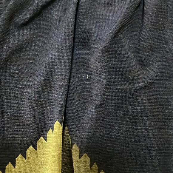 🌸Clearance! 🌸 Windsor Strapless Multi Color Casual Maxi Dress Size Unknown - Picture 7 of 7